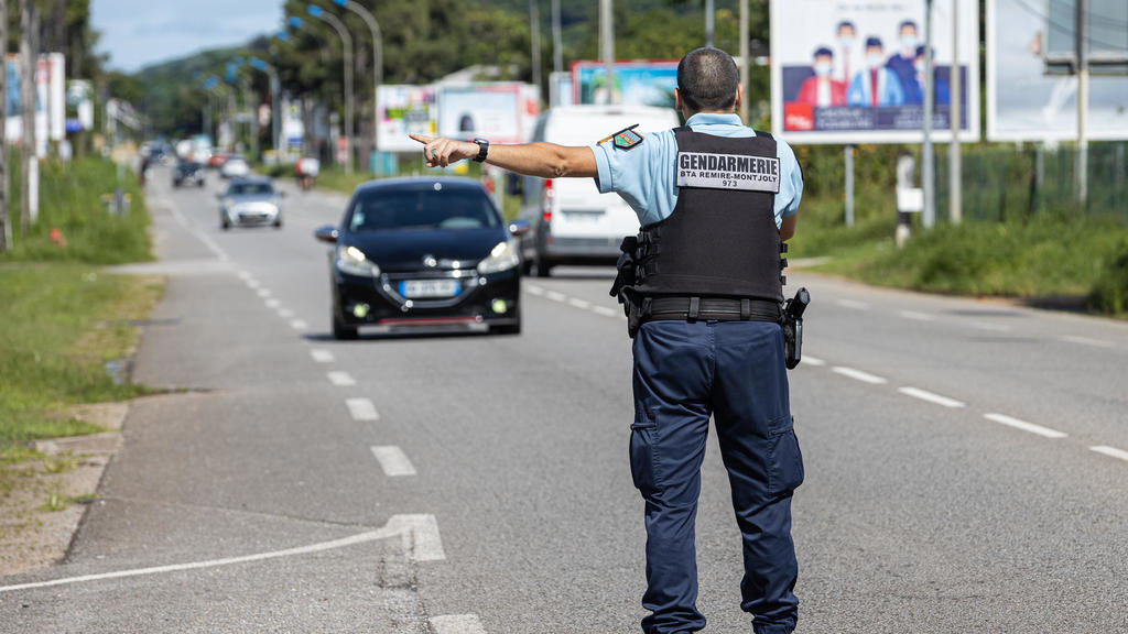 Covid-19: Ausgangssperre in Französisch-Guayana, eine bewährte Maßnahme