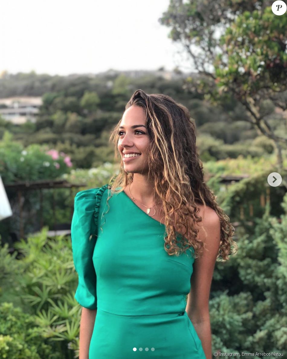 MISS FRANCE 2021: WER IST EMMA ARREBOT-NATOU, MISS MIDI-PYRÉNÉES?