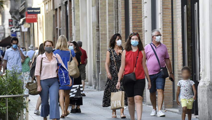 Coronavirus: Toulouse wird am Sonntagabend erfahren, ob es als Zone der höchsten Alarmstufe eingestuft wird.