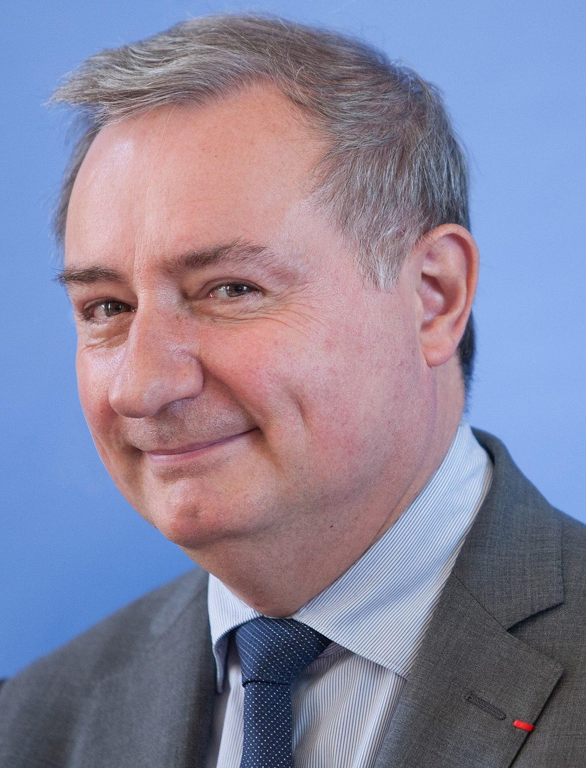 Der Bürgermeister von Toulouse, Jean-Luc Moudenc, billigt die Schließung von Bars zur Bekämpfung der Covid-19-Epidemie nicht.