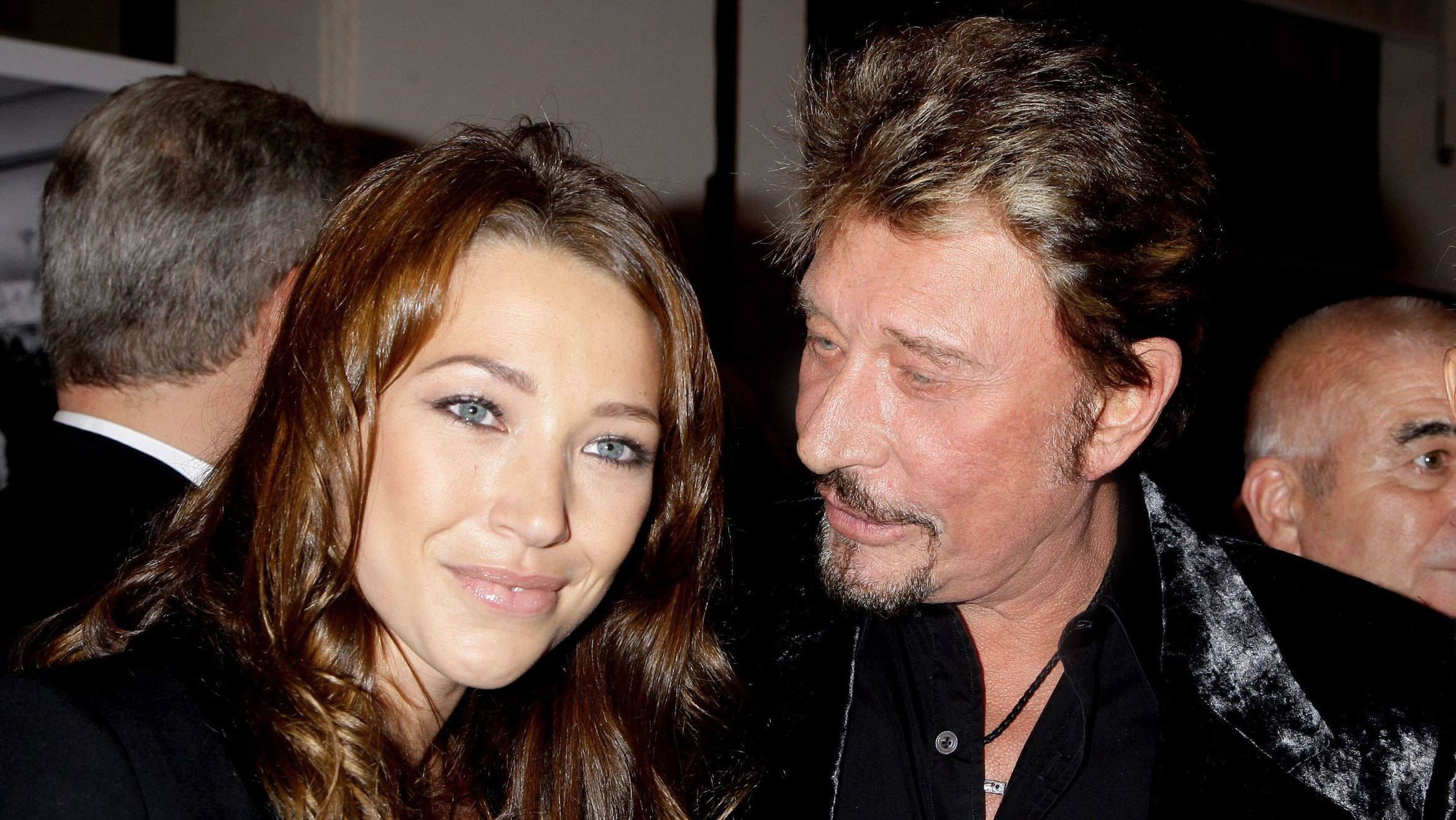 Laura Smet ist Mama! Der Name des Babys wurde verraten, eine schöne Hommage an Johnny.
