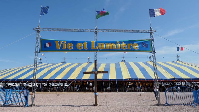 Covid-19: Polemik nach der Genehmigung einer evangelischen Versammlung im Département Loiret