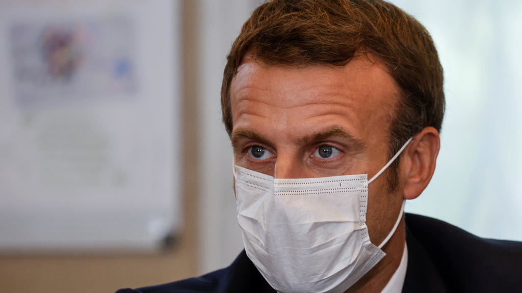 20 Uhr: Emmanuel Macron enthüllt neue Maßnahmen gegen Covid-19