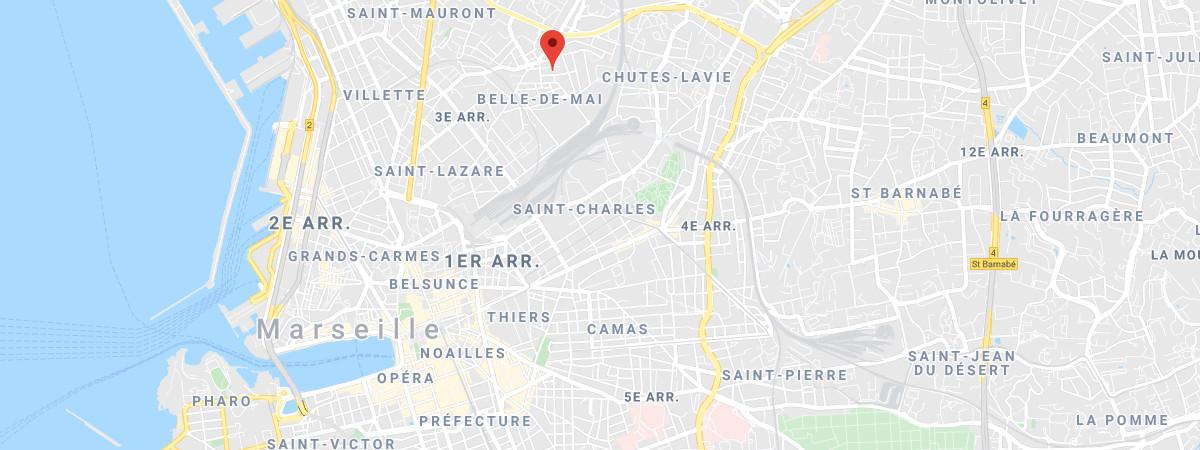 Marseille: Zwei durch Kugeln verletzte junge Mädchen, eines davon hirntot