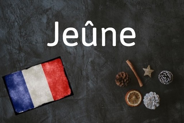 Das französische Wort des Tages: Jeûne