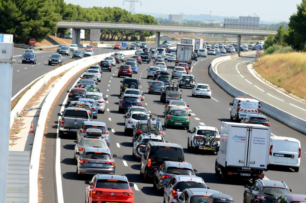 In Lyon auf der Autobahn A7: Prügeleien zwischen Armeniern und Türken