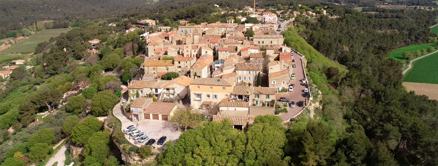 Ausgangssperre in den Bouches-du-Rhône: Das Dorf Cornillon-Confoux ruft Gericht an