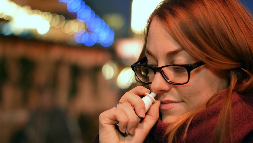 Coronavirus: Ein französisches Unternehmen beginnt mit der Produktion eines Nasensprays gegen Covid-19