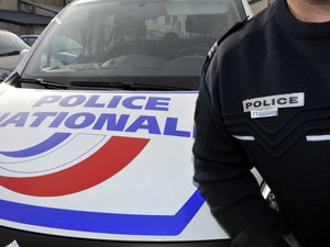 Polizei: Nach den jüngsten Übergriffen wurden die Gewerkschaften von Emmanuel Macron empfangen