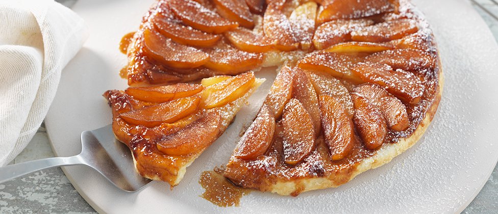 Rezept des Tages: Tarte Tatin