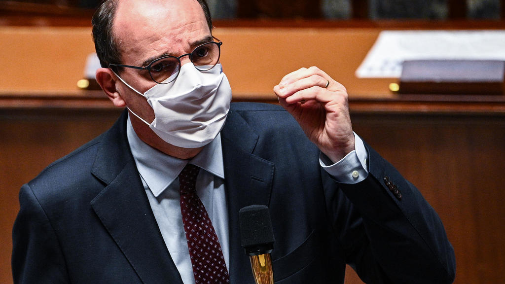 Jean Castex: (Noch) keine Rückkehr zum normalen Leben