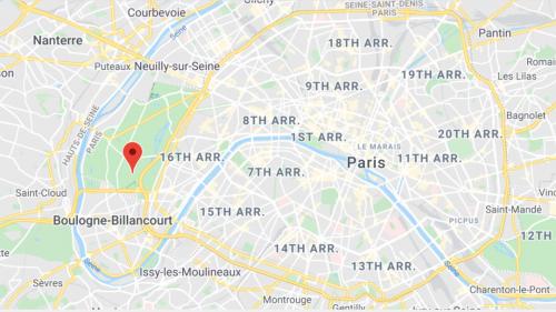 Paris: Einbruch in das Haus einer saudischen Prinzessin, 600.000 Euro Schaden
