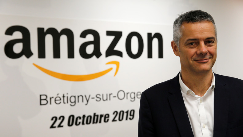 Amazon Frankreich stimmt der Verschiebung des Black Friday zu: „Wir handeln verantwortungsbewusst“, sagt sein CEO