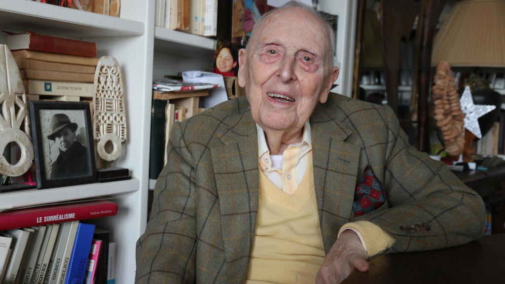 Zweiter Weltkrieg: Der Widerstandskämpfer Daniel Cordier starb im Alter von 100 Jahren