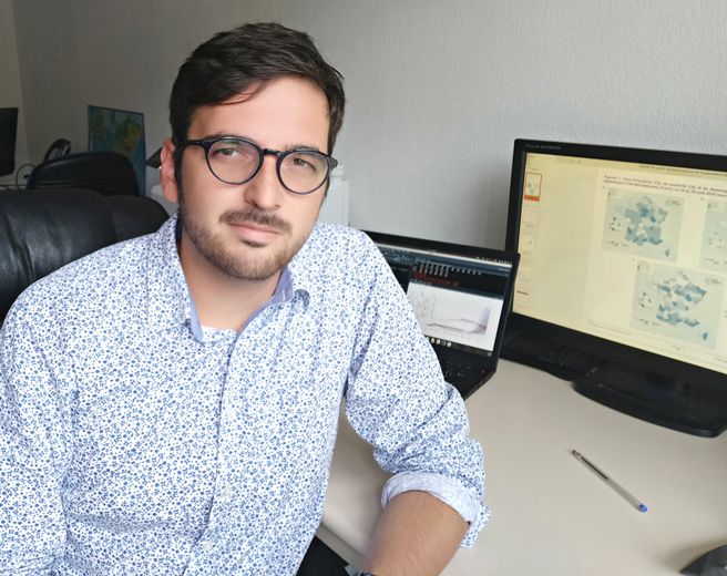 „Alle Zutaten für eine dritte Welle sind vorhanden“,  sagt Epidemiologe Mircea Sofonea