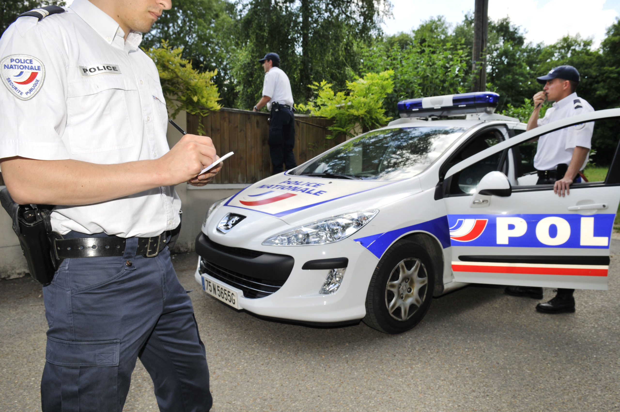 Val-d’Oise: Getötet und skalpiert in seinem Haus