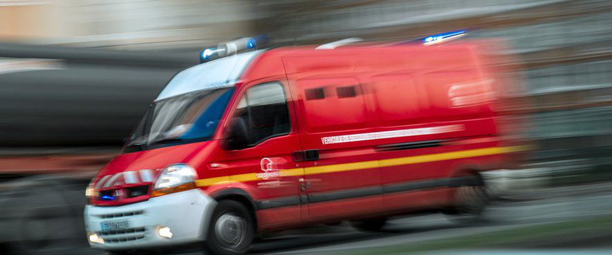 Krankenwagen