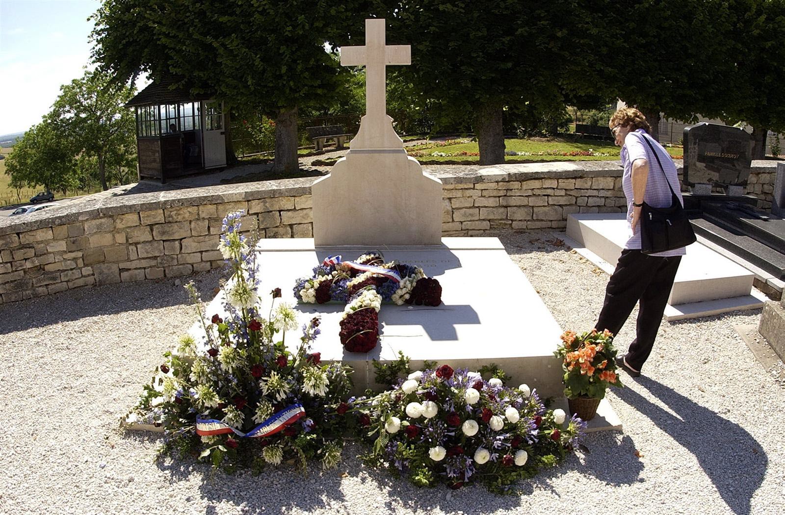 Charles de Gaulle: Vor 50 Jahren, der Tod eines Denkmals