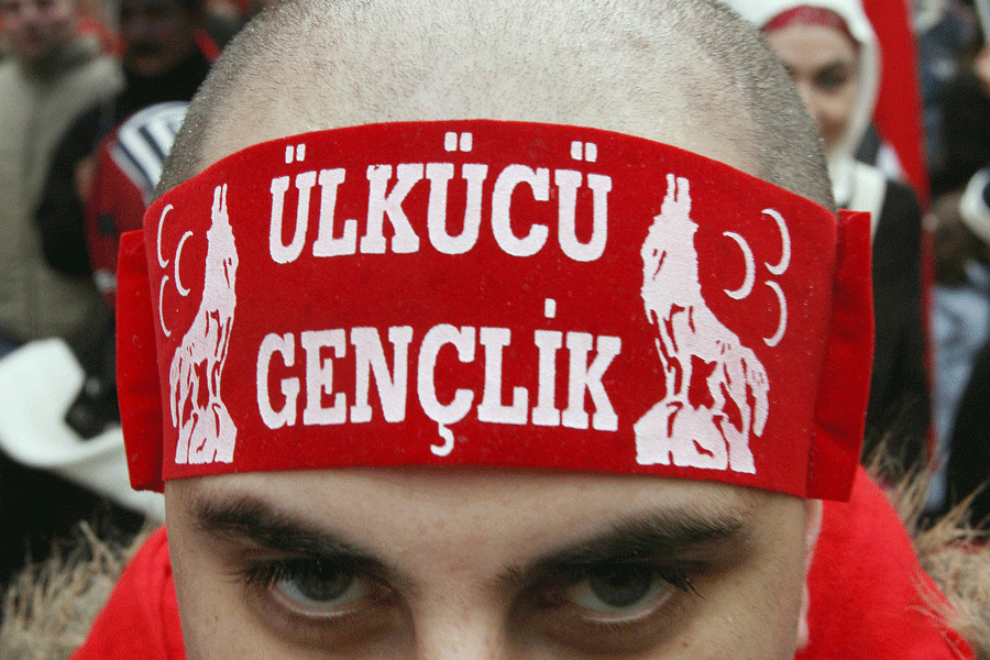 Die Regierung wird die Grauen Wölfe, eine türkische ultranationalistische Bewegung, auflösen, kündigt Gérald Darmanin an