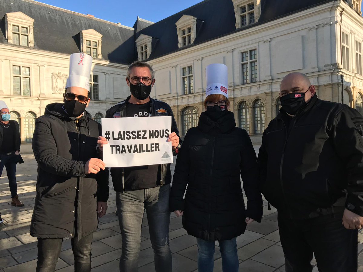 Gastronomen verärgert, dass sie nicht vor dem 20. Januar öffnen können