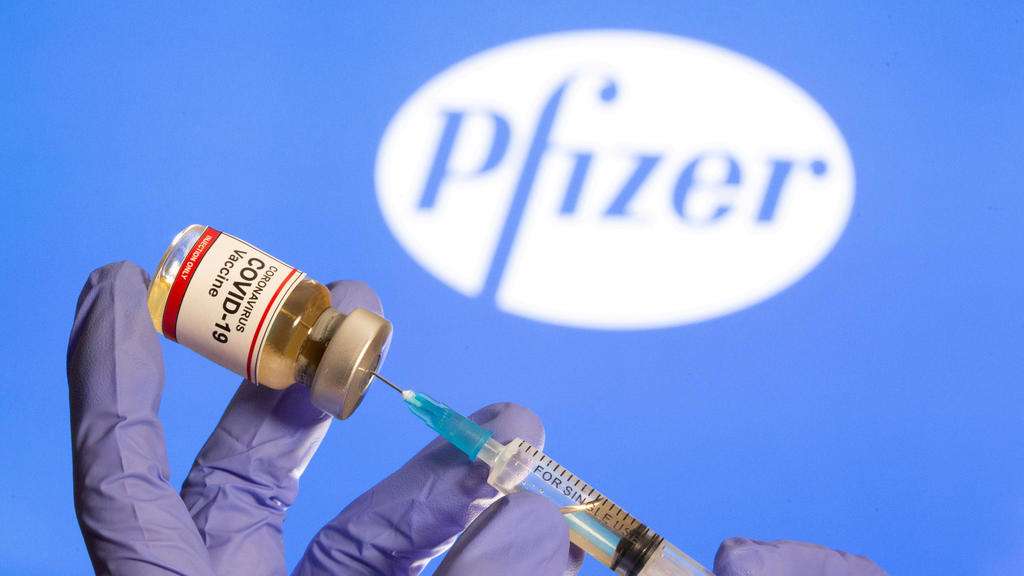 Covid-19: Impfstoff BionTech / Pfizer