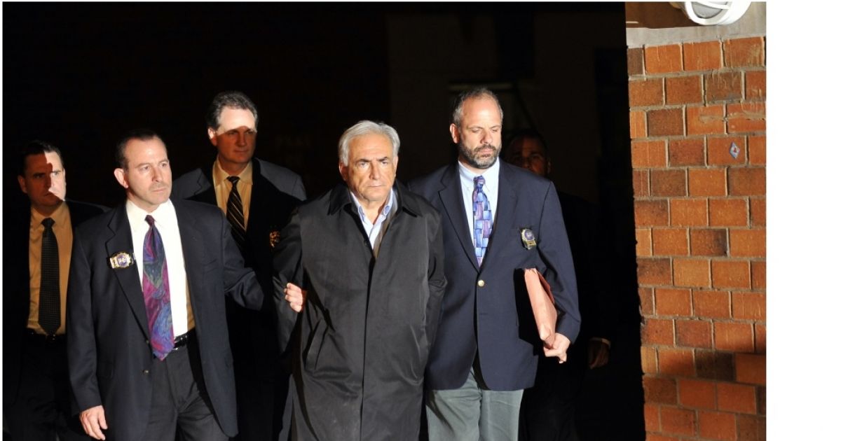 Dominique Strauss-Kahn verspricht, in einem Film alles zu sagen…