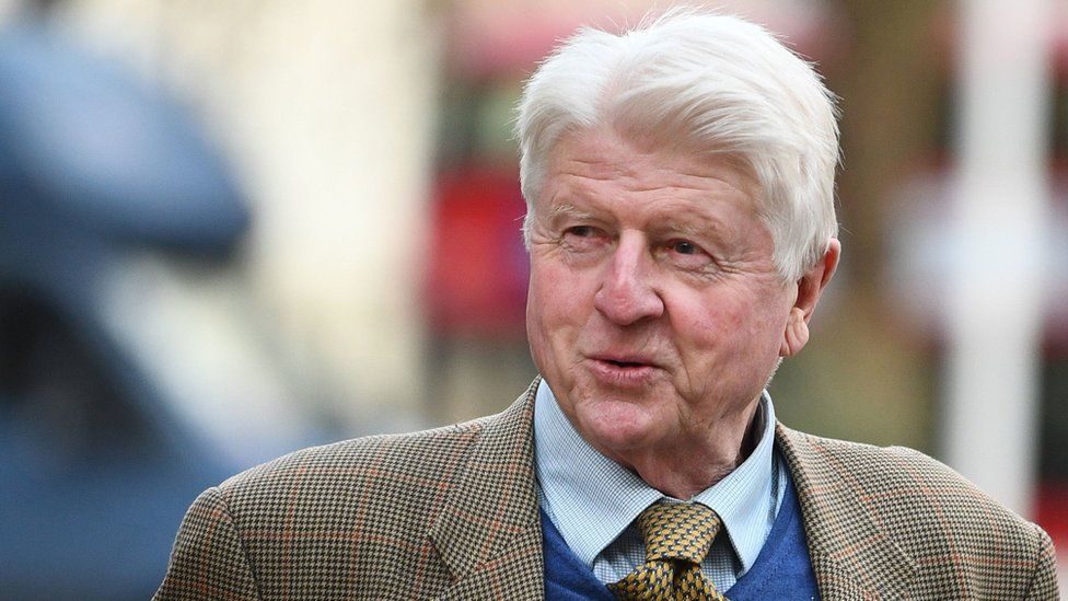 Brexit: Der Vater von Premierminister Boris Johnson beantragt die französische Staatsbürgerschaft