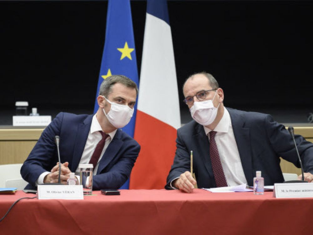 Ärzte und Bürgermeister plädieren für einen dritten Lockdown über ein paar Wochen nach den Feiertagen. Eine Option unter mehreren, die im Focus der Regierung liegen.