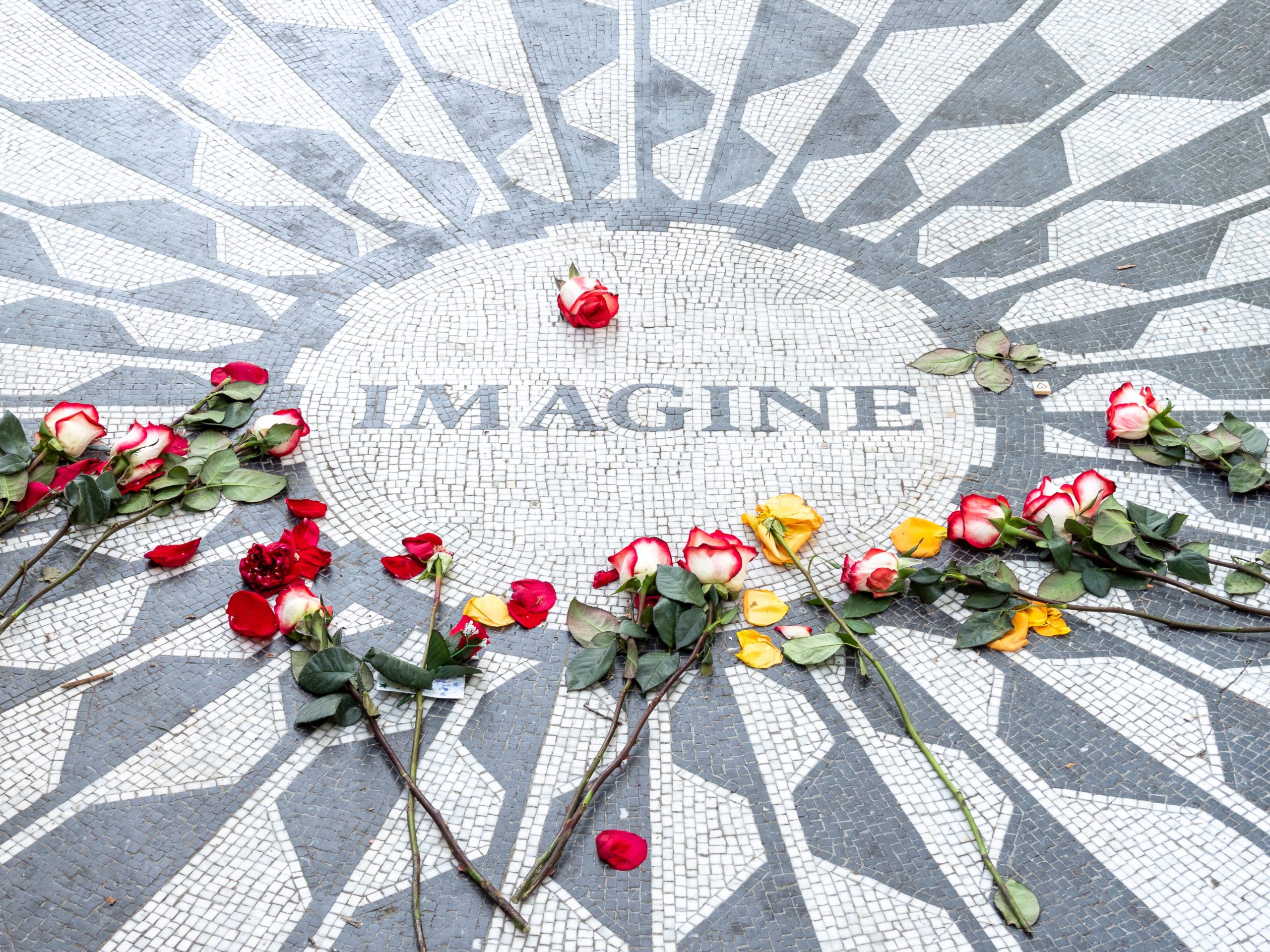 40. Jahrestag der Ermordung von John Lennon