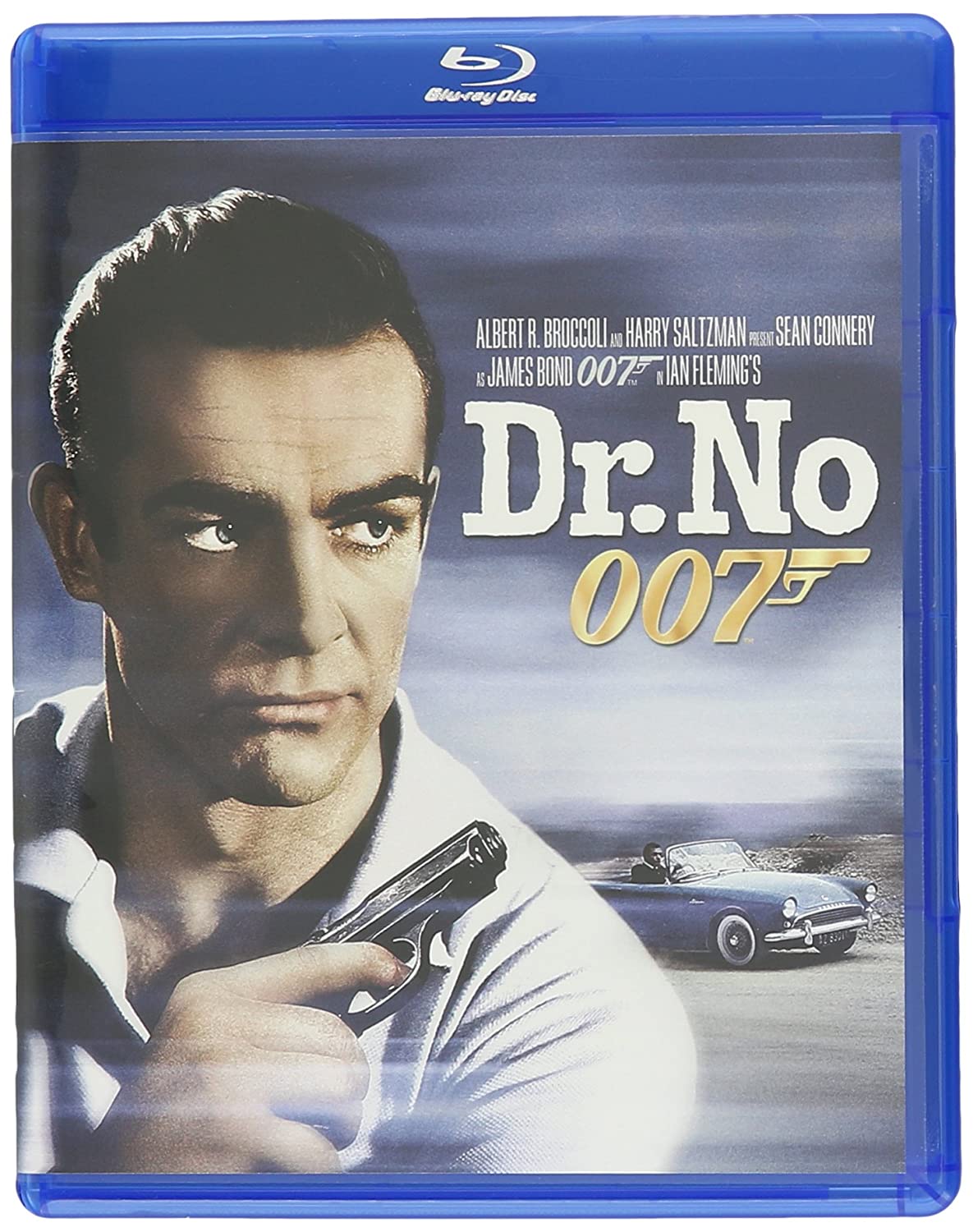 Die Waffe von Sean Connery aus dem ersten James-Bond-Film wurde für 256.000 Dollar verkauft.