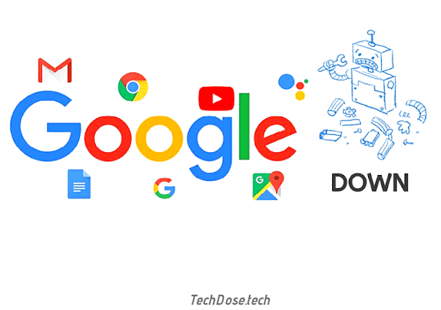 Internet: Was wir über Googles heutige globale Panne wissen