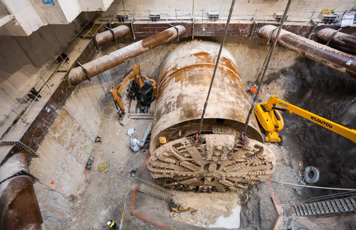 Metro du Grand Paris: Eigentümer in Rosny-sous-Bois enteignet