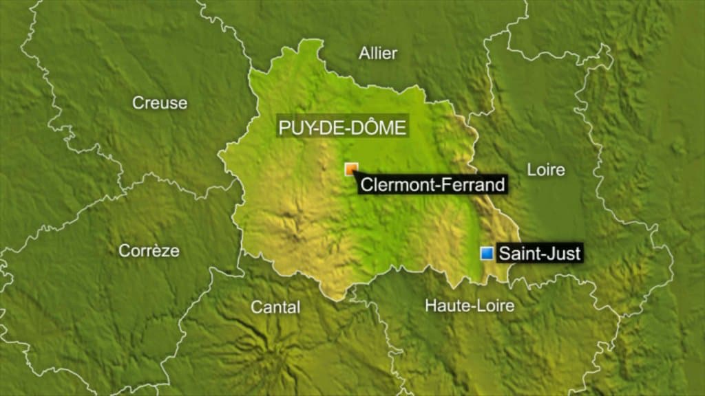 Getötete Gendarmen im Puy-de-Dôme: Was wir über die Tragödie wissen