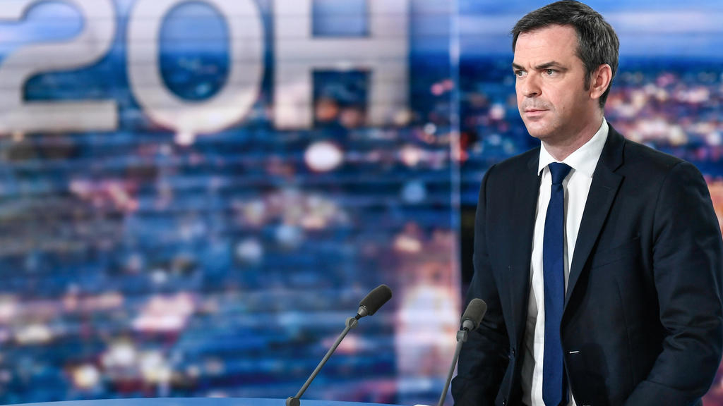 Covid-19: Was wir uns von Olivier Vérans Auftritt in den 20-Uhr-Nachrichten auf TF1 merken sollten
