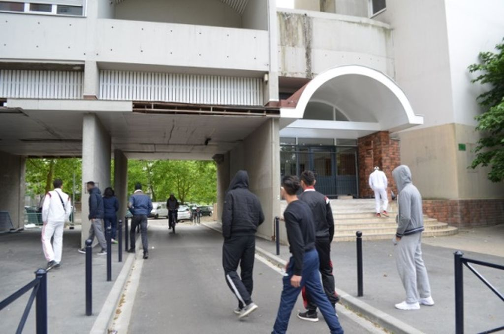 Bordeaux: ein Jugendlicher getötet, vier Verletzte bei Schießerei am Samstagabend