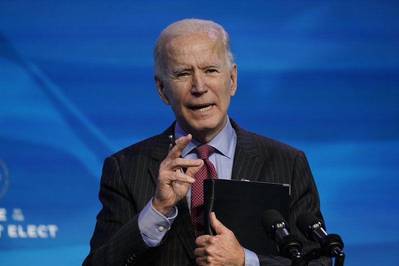 Pariser Abkommen, die Mauer zu Mexiko… Joe Biden will Trumps Bilanz auslöschen