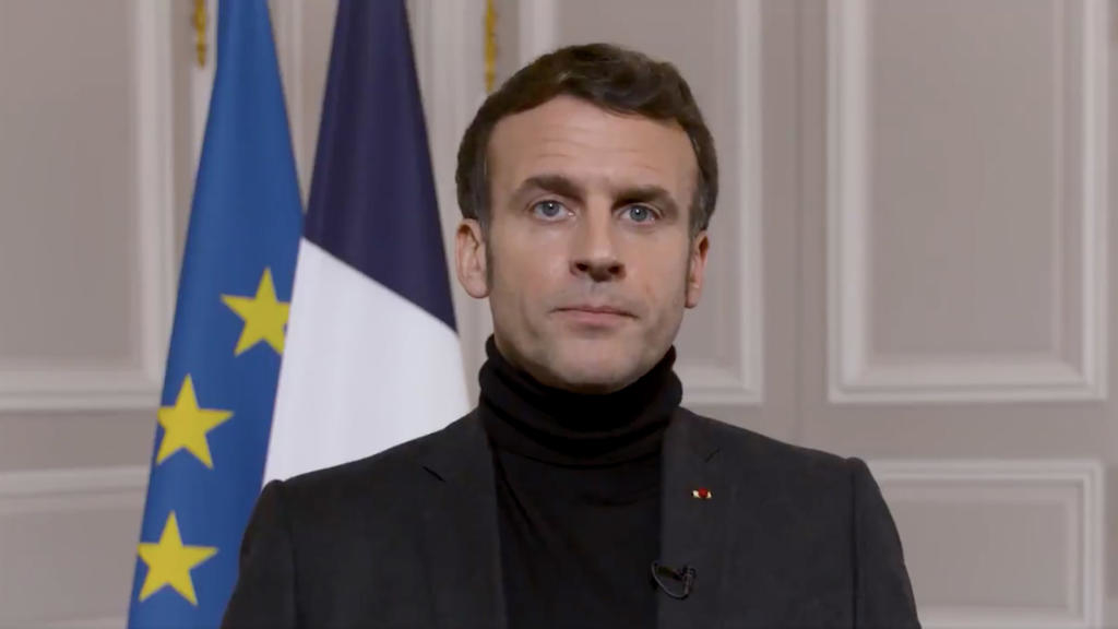 Inzest: Emmanuel Macron verspricht, die Gesetzgebung zu verschärfen