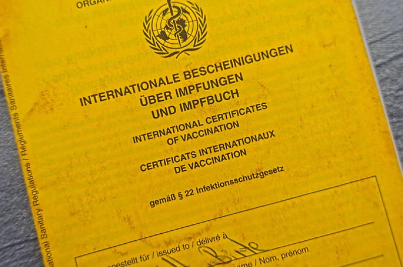 Covid-19: Laut einer Ifop-Umfrage ist eine Mehrheit der Franzosen für die Einführung eines „Impfpasses“.