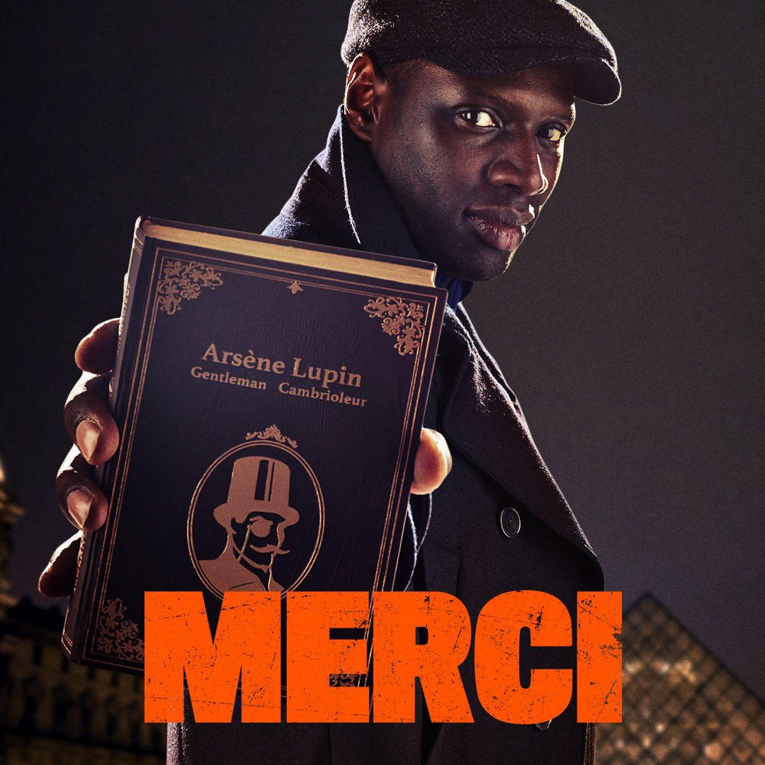 Die französische Serie „Lupin“ mit Omar Sy bricht auf Netflix alle Rekorde