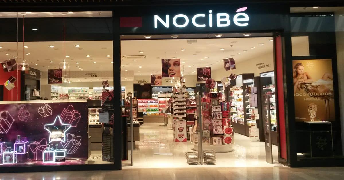 Covid-19: Nocibé schließt 62 Filialen in Frankreich, kündigt der deutsche Konzern Douglas, Eigentümer der Marke, an