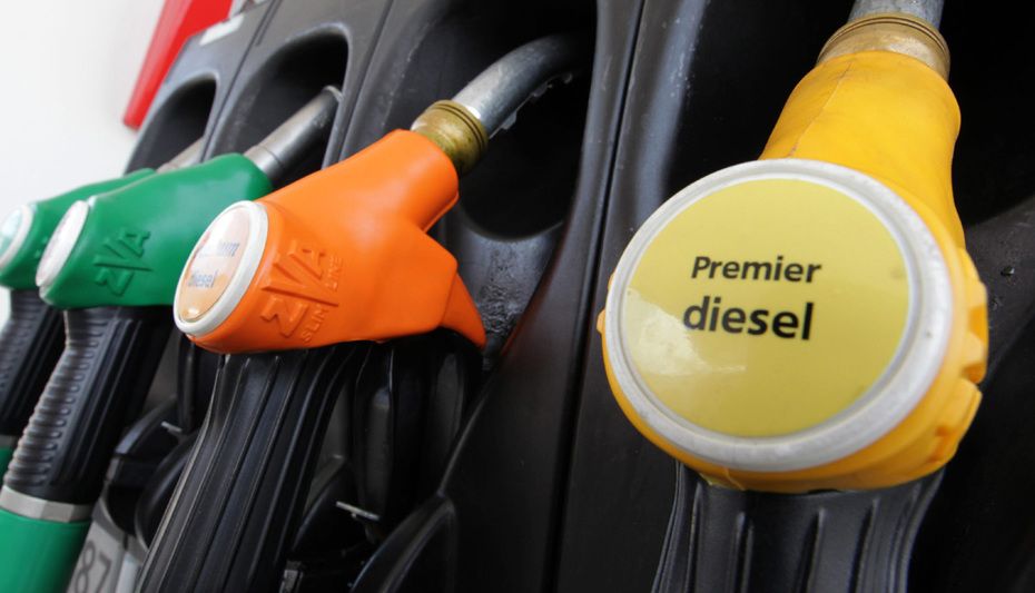 Tankstelle