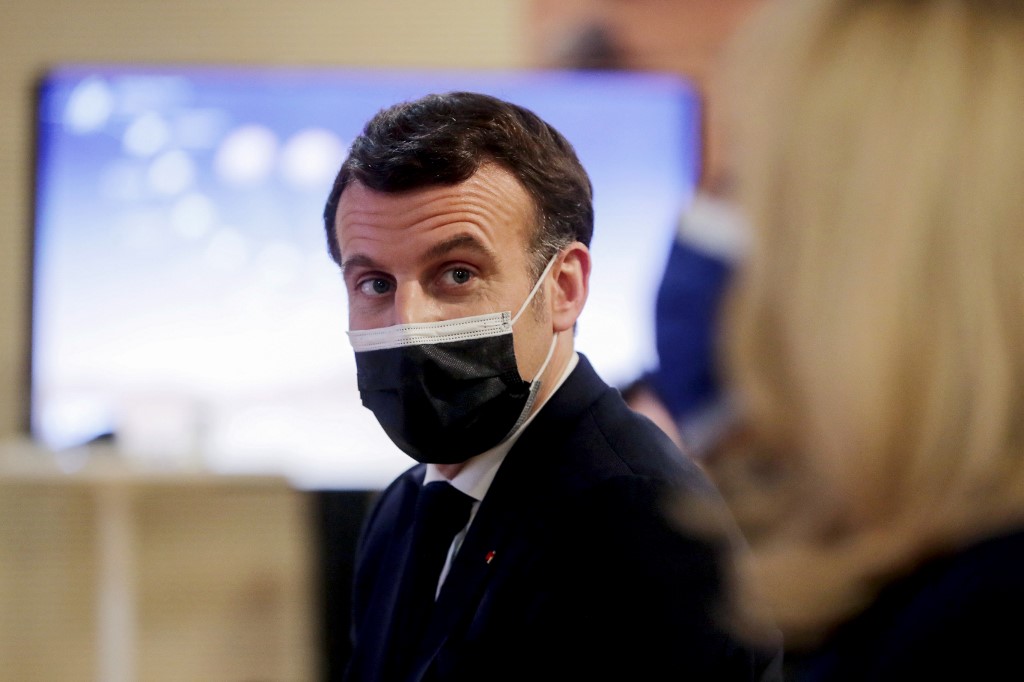 Covid-19: Macron bestätigt, dass alle Erwachsenen ab dem 15. Juni geimpft werden können