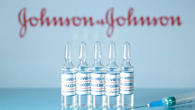 Johnson & Johnson: Die Europäische Arzneimittelbehörde sagt, Nutzen-Risiko-Verhältnis bleibt positiv