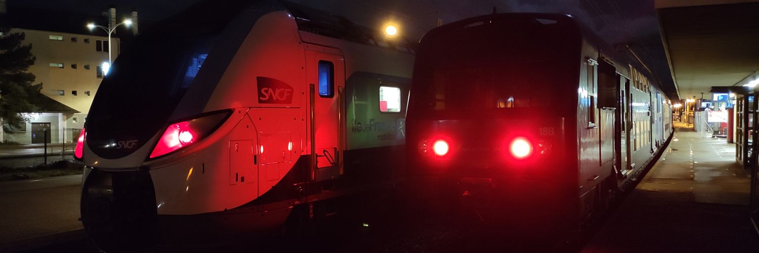 Paris: Zugführer rettet Frau vor Selbstmord und postet eine bewegende Nachricht auf Twitter