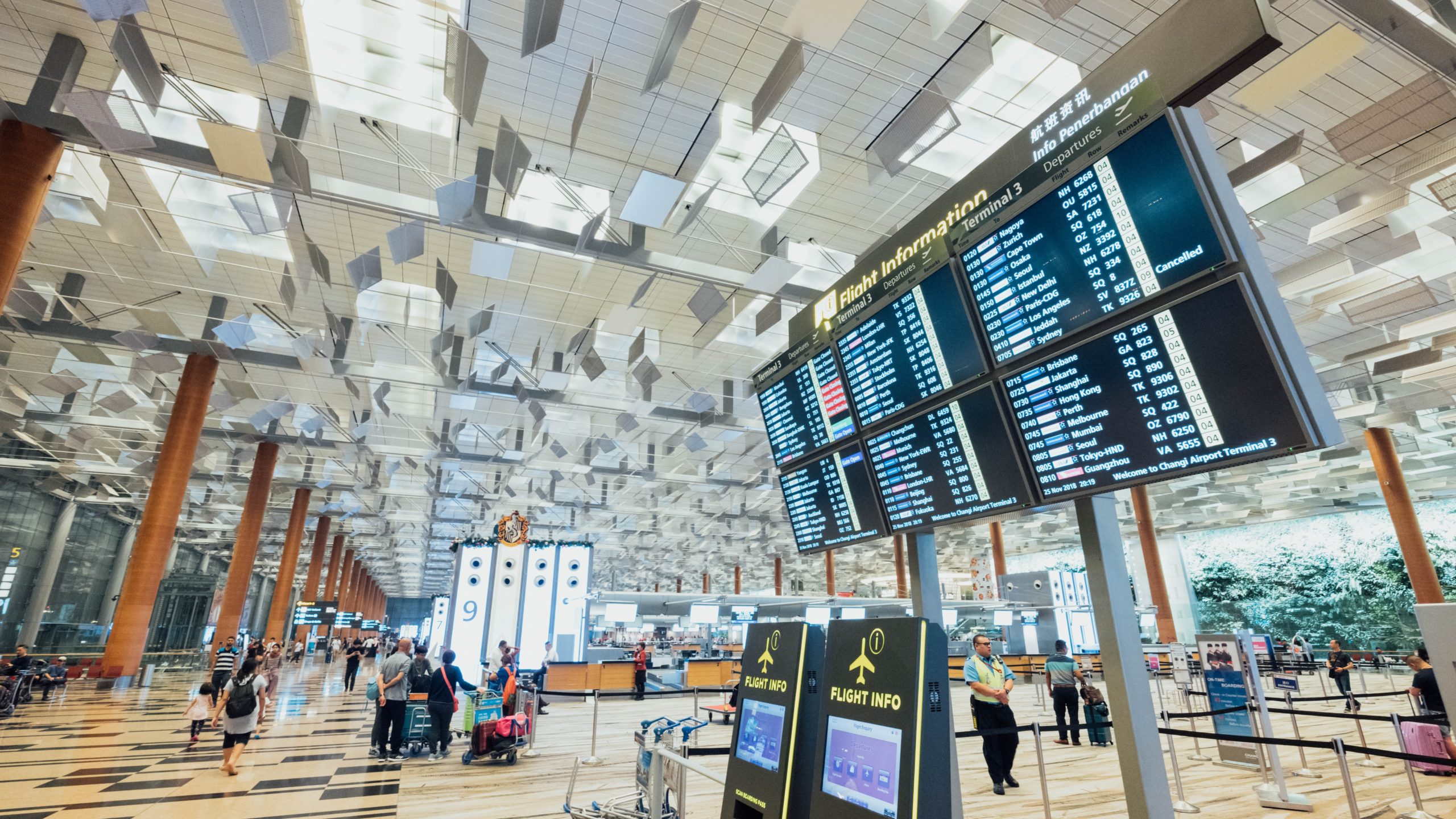 Das Projekt zur Erweiterung des Pariser Flughafens Roissy-Charles de Gaulle ist aufgegeben worden.