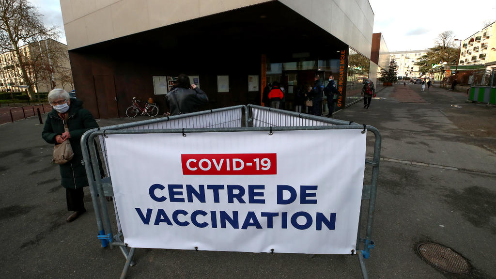 Covid-19-Varianten: Frankreich unter besonderer Wachsamkeit