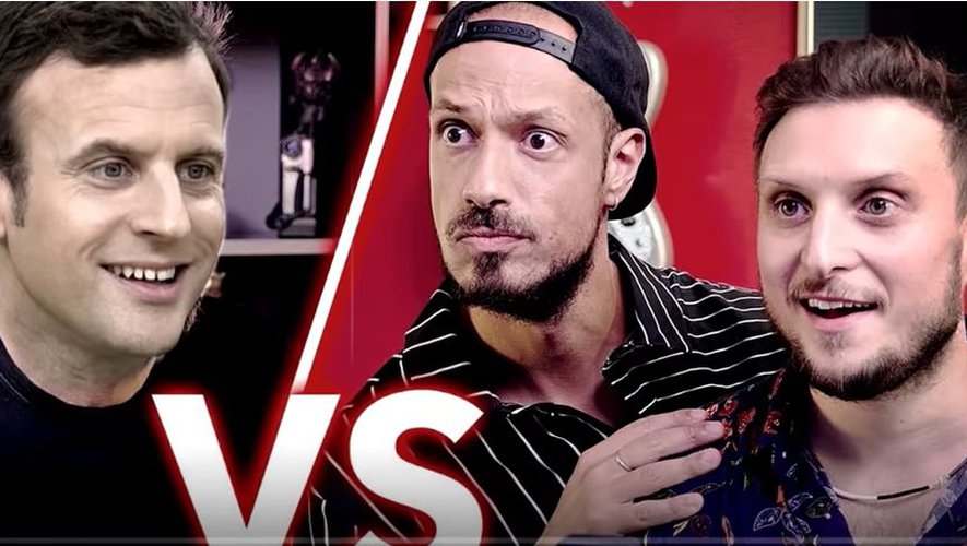 Mcfly & Carlito remportent le défi lancé par Macron, leur vidéo dépasse les 10 millions de vues