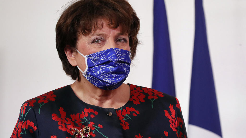 Die an Covid-19 erkrankte Ministerin Roselyne Bachelot befindet sich unter „verstärkter Sauerstofftherapie“.