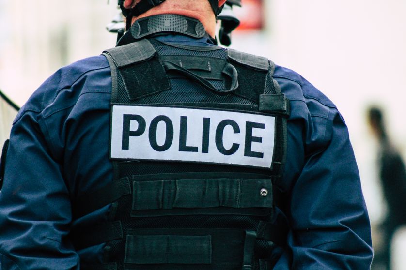 Polizei