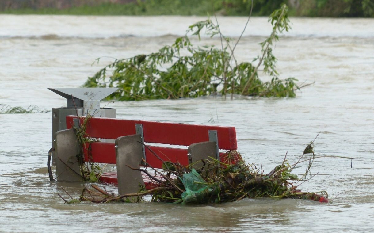 Hochwasser